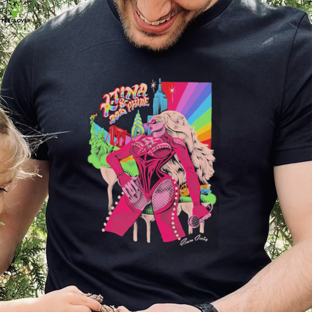 Christina aguilera pride rainbow 2023 T shirts Christina aguilera pride rainbow 2023 T shirts