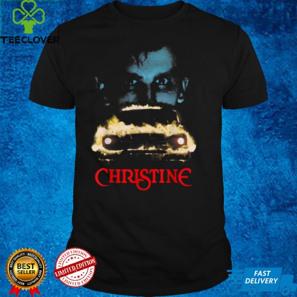 Christines Funny Faces T Shirt
