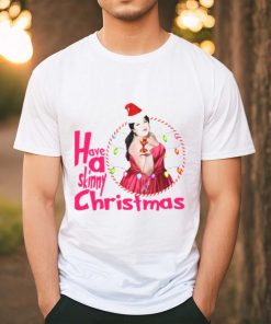 Christmas 2023 Have A Skinny Christmas With Raini Halloween shirt