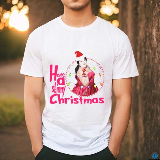 Christmas 2023 Have A Skinny Christmas With Raini Halloween hoodie, sweater, longsleeve, shirt v-neck, t-shirt