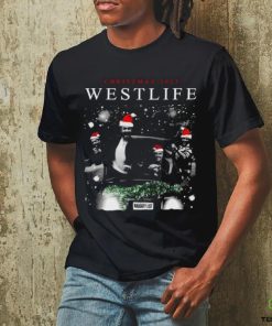 Christmas 2023 Westlife Shirt