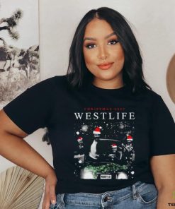 Christmas 2023 Westlife Shirt 1 Christmas 2023 Westlife Shirt