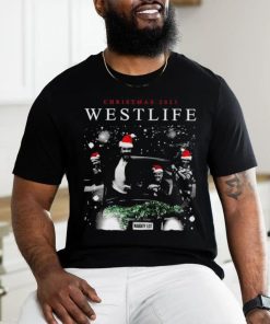 Christmas 2023 Westlife Shirt 2 Christmas 2023 Westlife Shirt