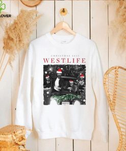 Christmas 2023 Westlife shirt