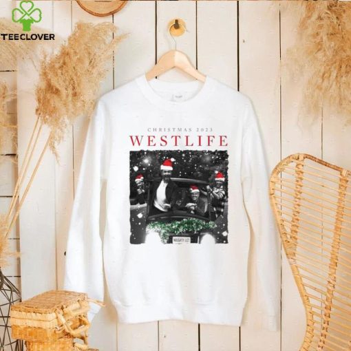 Christmas 2023 Westlife hoodie, sweater, longsleeve, shirt v-neck, t-shirt