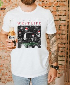 Christmas 2023 Westlife hoodie, sweater, longsleeve, shirt v-neck, t-shirt