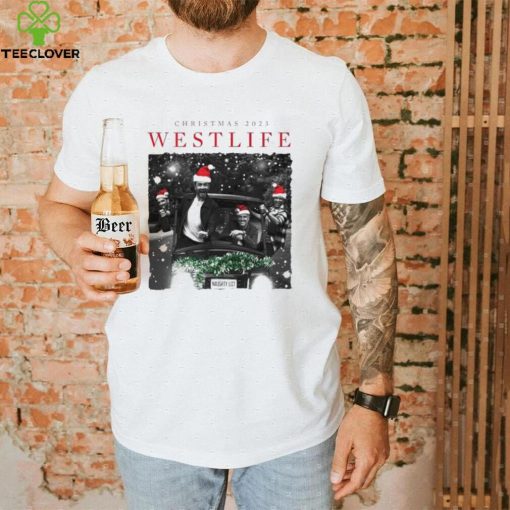 Christmas 2023 Westlife hoodie, sweater, longsleeve, shirt v-neck, t-shirt