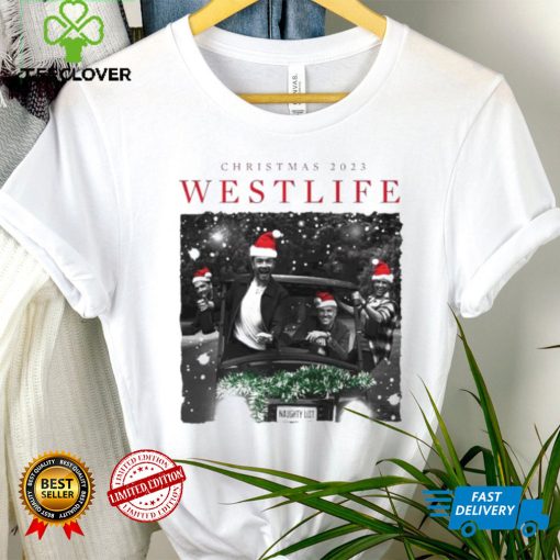 Christmas 2023 Westlife hoodie, sweater, longsleeve, shirt v-neck, t-shirt