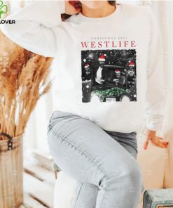 Christmas 2023 Westlife hoodie, sweater, longsleeve, shirt v-neck, t-shirt