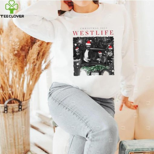 Christmas 2023 Westlife hoodie, sweater, longsleeve, shirt v-neck, t-shirt