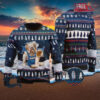 All I Want For Christmas Is Avenged Sevenfold Custom Name 2024 Ugly Christmas Sweater