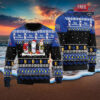 On The Naughty List We Regret Nothing, Personalized All Over Print Sweater, Kid Sweatshirt, Ugly Sweater,
