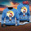 Metallica St Anger Some Kind Of Santa Christmas Style Holiday Merch Ugly Sweater