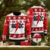 Bobs Burgers Ugly Christmas Sweater