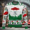 Cat Were All Quite Mad Here Alice In Wonderland For Womens Ugly Sweater