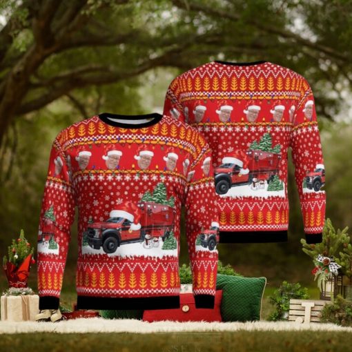 Christmas Aop Gift Ugly Christmas Sweaters