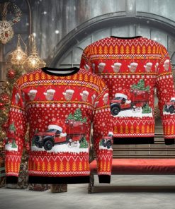 Christmas Aop Gift Ugly Christmas Sweaters