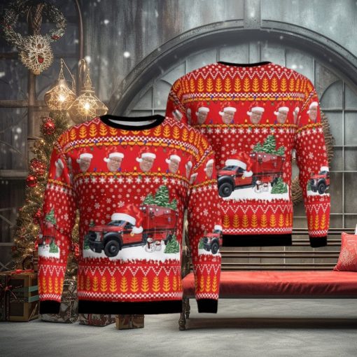 Christmas Aop Gift Ugly Christmas Sweaters