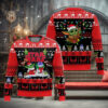 Deadpool and Wolverine Ugly Christmas Sweater