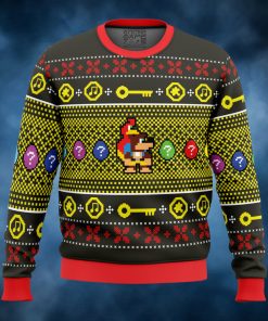 Christmas Banjo Kazooie Ugly Christmas Sweater