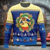 Disney Tim Burtons The Nightmare Before Christmas Sweater Best Gift For Men And Women