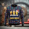 Christmas Baking Queen Baker Gift Ugly Sweater For Woman