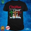 Christmas Begins With Christ Buffalo Plaid Jesus Cross Xmas T Shirt (2)