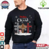 Happy birthday Santa Christmas Jesus shirt