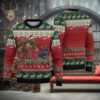 Cardigan Ugly Christmas Sweater