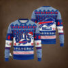 Bruce Springsteen Tramps Like Us Baby We Were Born To Run Ugly Sweater