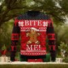 Shaun Of The Dead Christmas Ugly Sweater