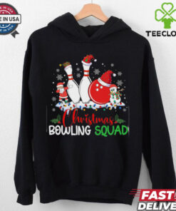 Christmas Bowling Squad Xmas Lights Santa Bowling Player Bowling T Shirt Recovered 1 Christmas Bowling Squad Xmas Lights Santa Bowling Player Bowling T Shirt Recovered