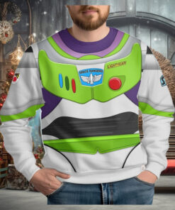 Christmas Buzz Lightyear Ugly Sweater