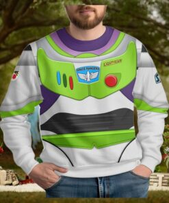 Christmas Buzz Lightyear Ugly Sweater