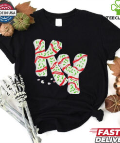 Christmas Cakes KY Kentucky Shirt