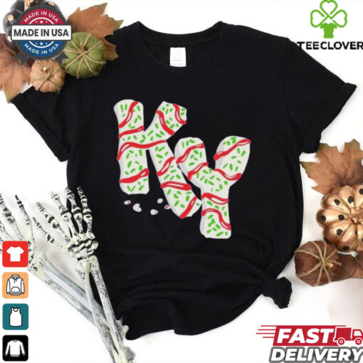Christmas Cakes KY Kentucky Shirt