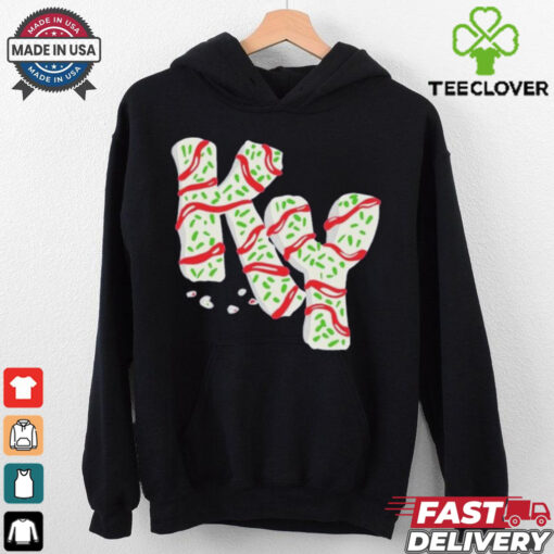 Christmas Cakes KY Kentucky Shirt