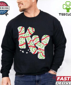 Christmas Cakes KY Kentucky Shirt
