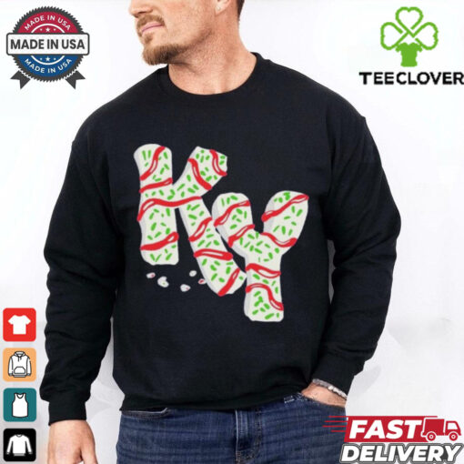 Christmas Cakes KY Kentucky Shirt