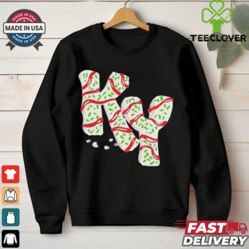 Christmas Cakes KY Kentucky Shirt