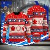 Awesome Nutcracker Ugly Christmas Sweater AOP All Over Printed Sweater