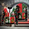 Baby Yoda Nfl Pittsburgh Steelers Ugly Christmas Sweater Special Gift For Men Women
