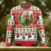 I Wonka Bar Oompa Loompa Ugly Christmas Sweater