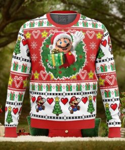 Christmas Castlevania Ugly Christmas Sweater