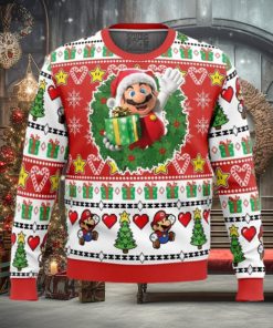 Christmas Castlevania Ugly Christmas Sweater