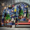 Ho Ho Ho Grinch Christmas Ugly Sweater