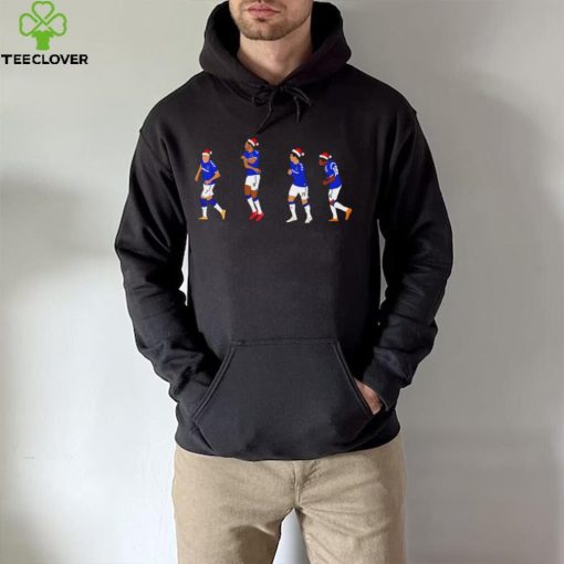 Christmas Celebration Everton football art hoodie, sweater, longsleeve, shirt v-neck, t-shirt