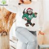 Christmas Charlotte 49ers Mascot hoodie, sweater, longsleeve, shirt v-neck, t-shirt