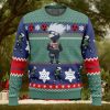 Christmas Chibi Kakashi Hatake Naruto Christmas Sweater