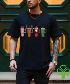 Christmas Coffee Shirt, Christmas Funny Unisex Shirt